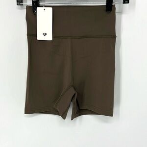 Women's Best NWT essential shorts medium
